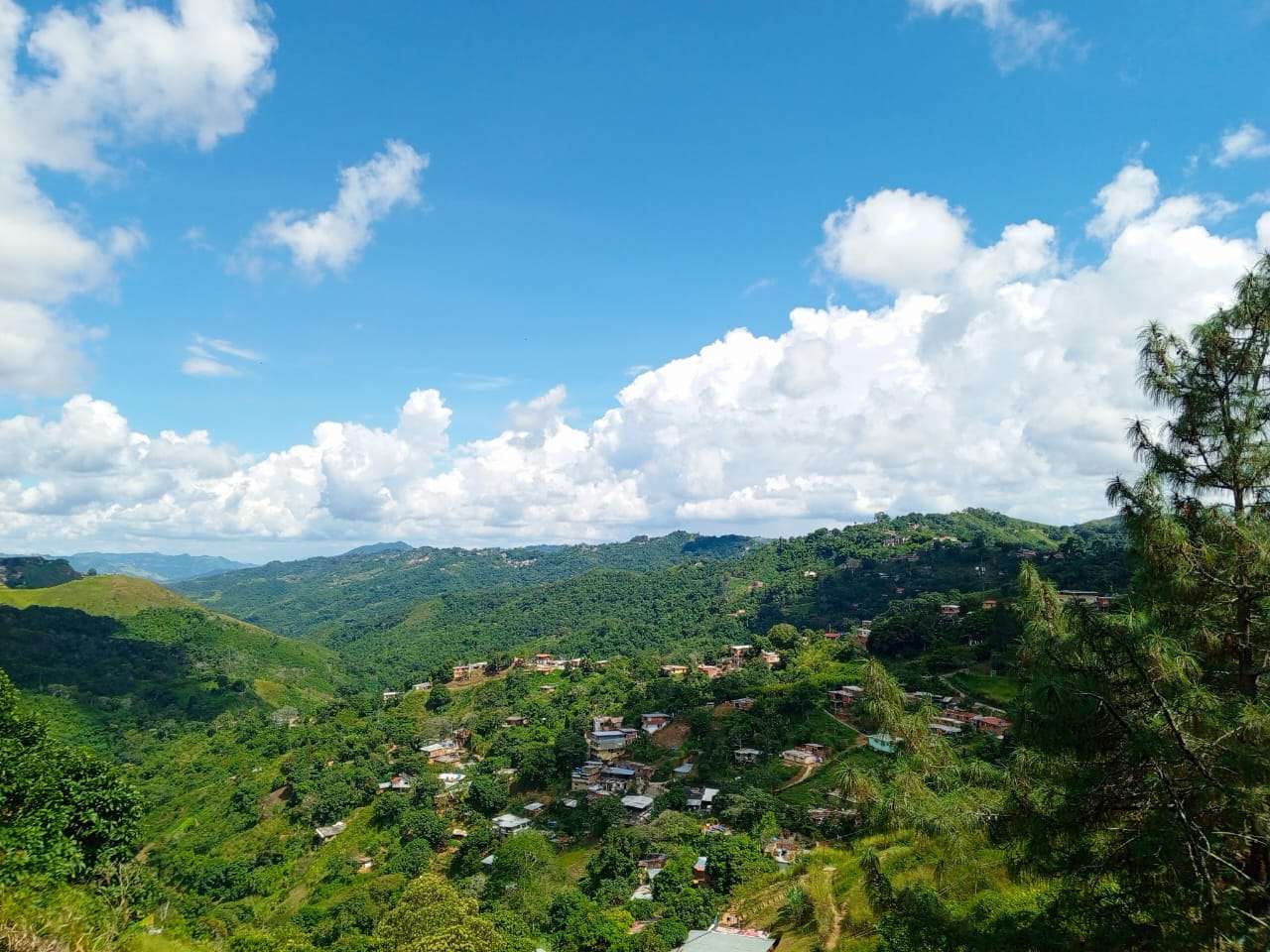 GAVILAND Vista Terraza