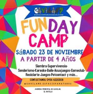 GAVILAND Fun Day Camp