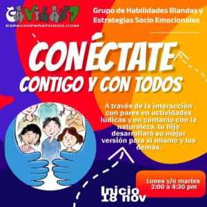 Gaviland Conectate Contigo y con Todos