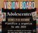 Visión Board Party Teenagers Viernes 20 de Diciembre